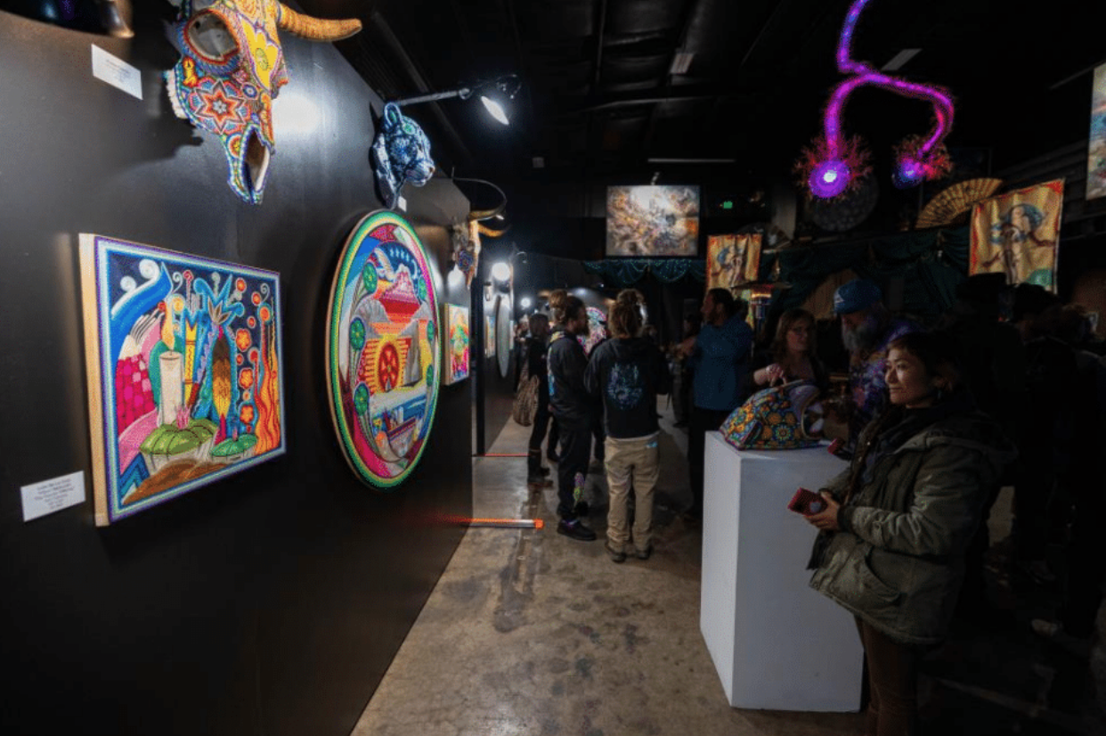 60 Years Of The Grateful Dead Retrospective | Ambrosia Events